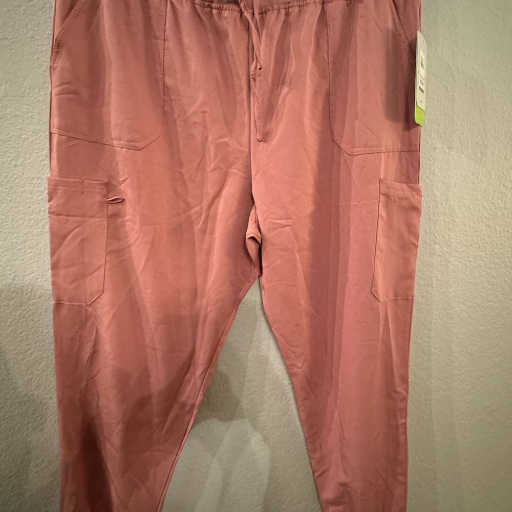 Women's Pink Joggers